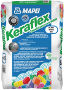 KERAFLEX BLANC 25 KG MORTIER COLLE C2